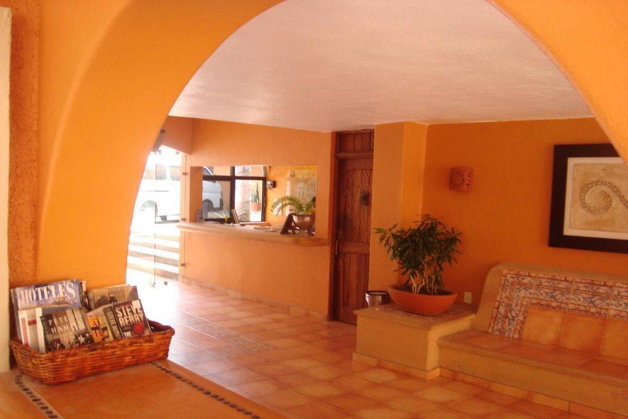 Hotel Villa Mexicana Zihuatanejo Dış mekan fotoğraf