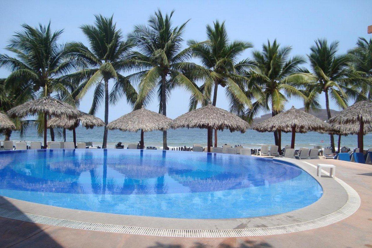 Hotel Villa Mexicana Zihuatanejo Dış mekan fotoğraf