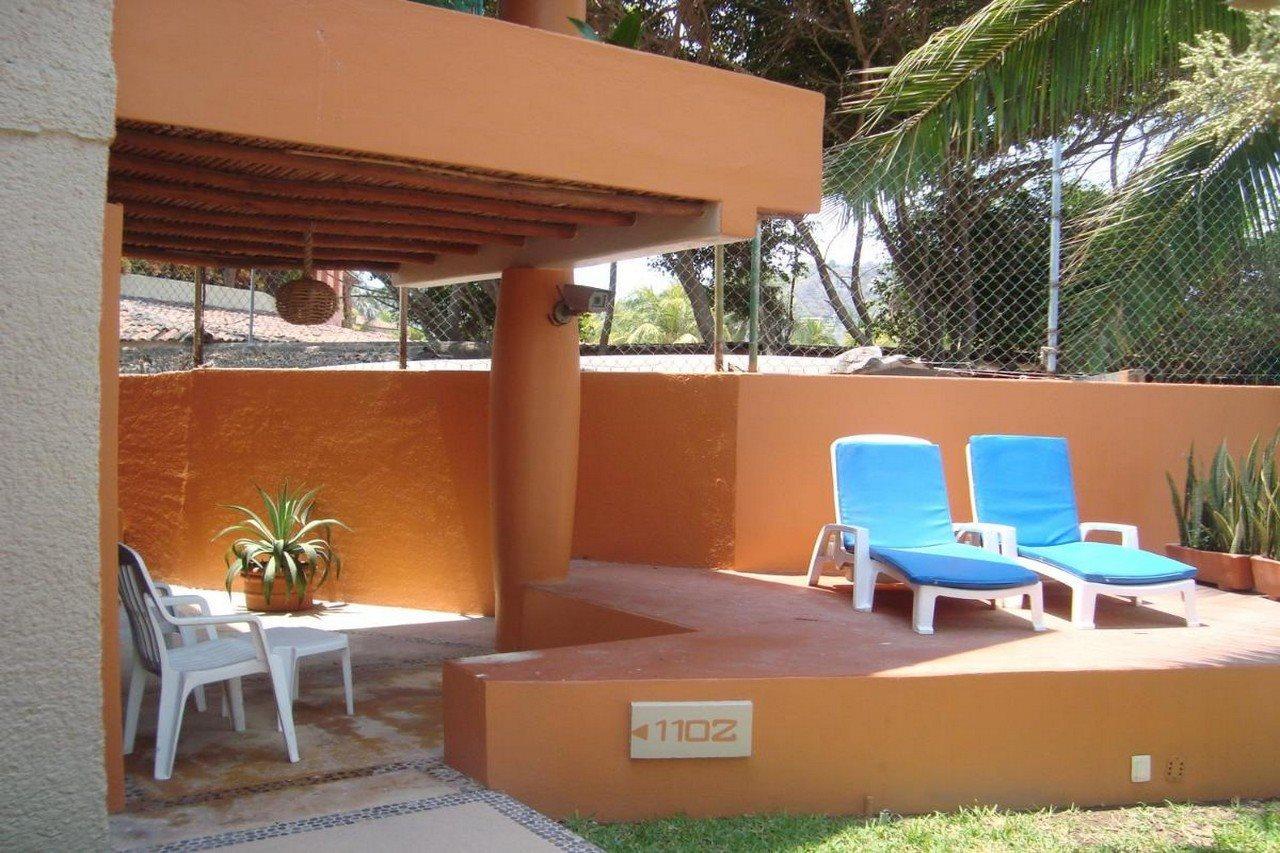 Hotel Villa Mexicana Zihuatanejo Dış mekan fotoğraf