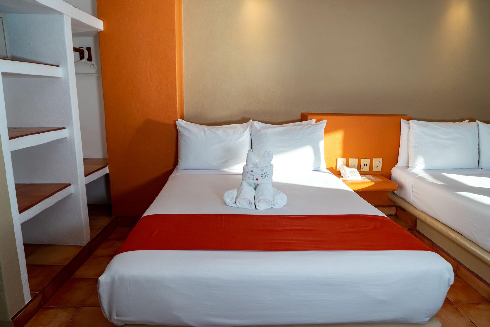 Hotel Villa Mexicana Zihuatanejo Dış mekan fotoğraf