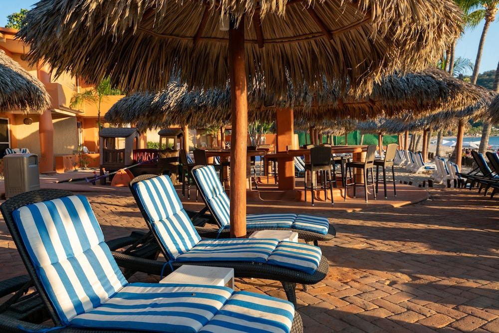 Hotel Villa Mexicana Zihuatanejo Dış mekan fotoğraf