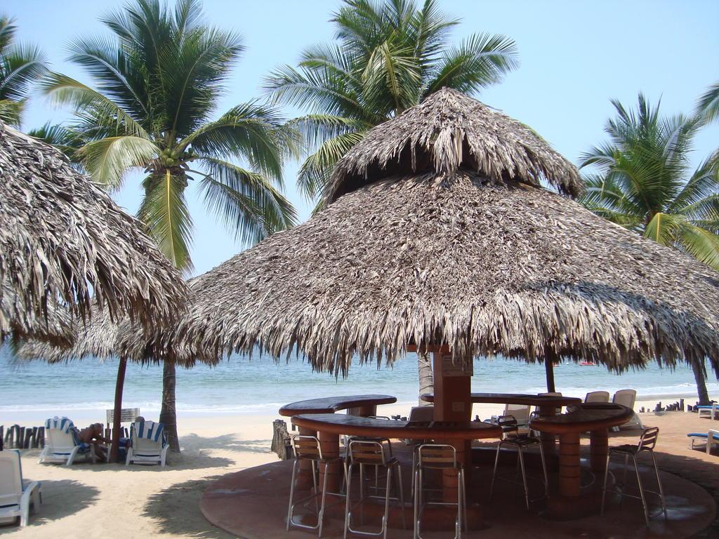Hotel Villa Mexicana Zihuatanejo Dış mekan fotoğraf
