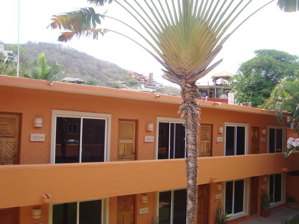 Hotel Villa Mexicana Zihuatanejo Dış mekan fotoğraf